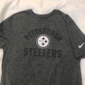 XL Nike Pittsburgh Steelers T-shirt